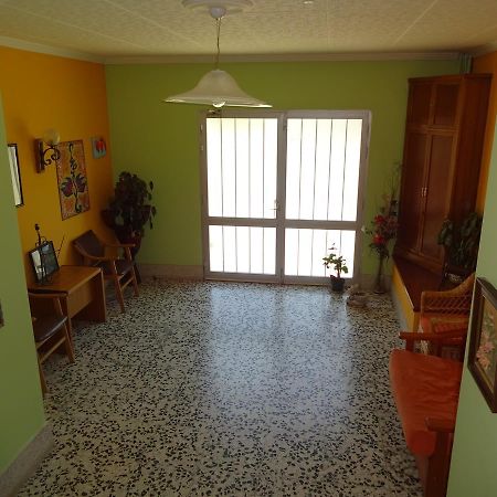 Hostal Terraferma Algerri Экстерьер фото