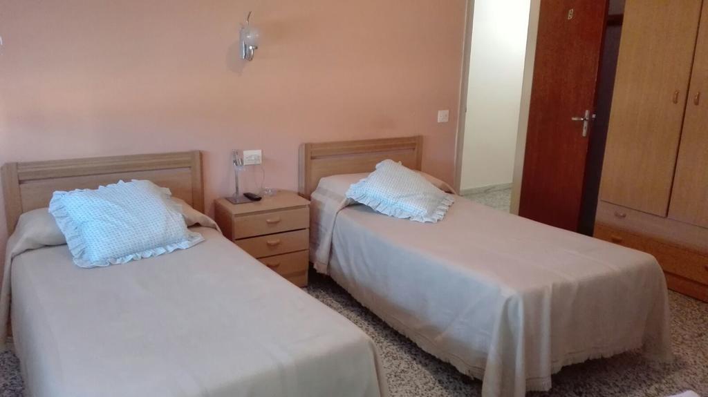 Hostal Terraferma Algerri Экстерьер фото