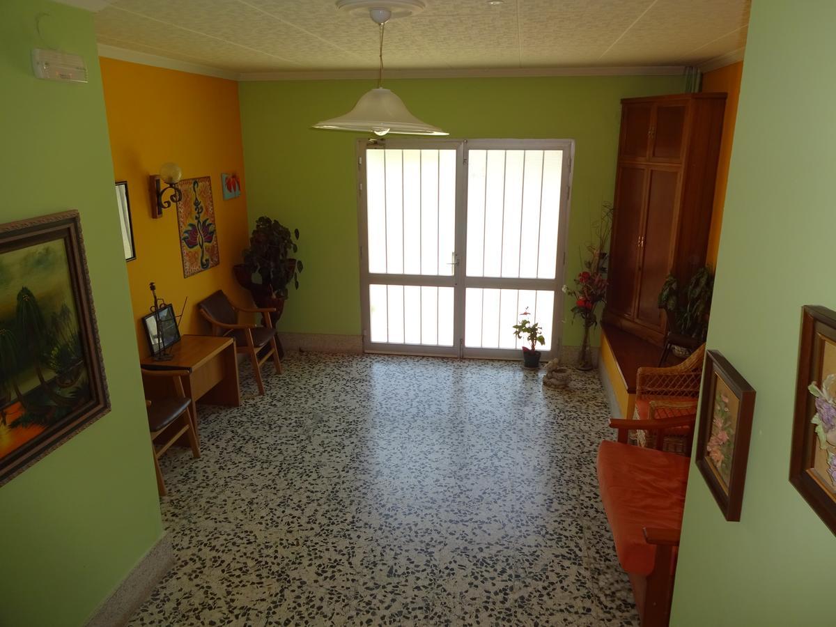 Hostal Terraferma Algerri Экстерьер фото