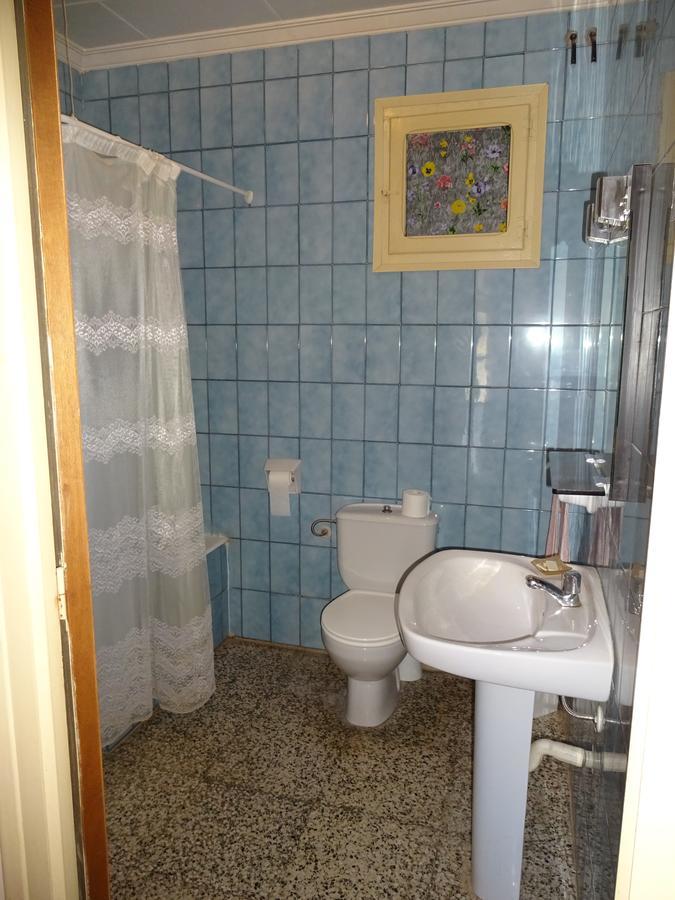 Hostal Terraferma Algerri Экстерьер фото