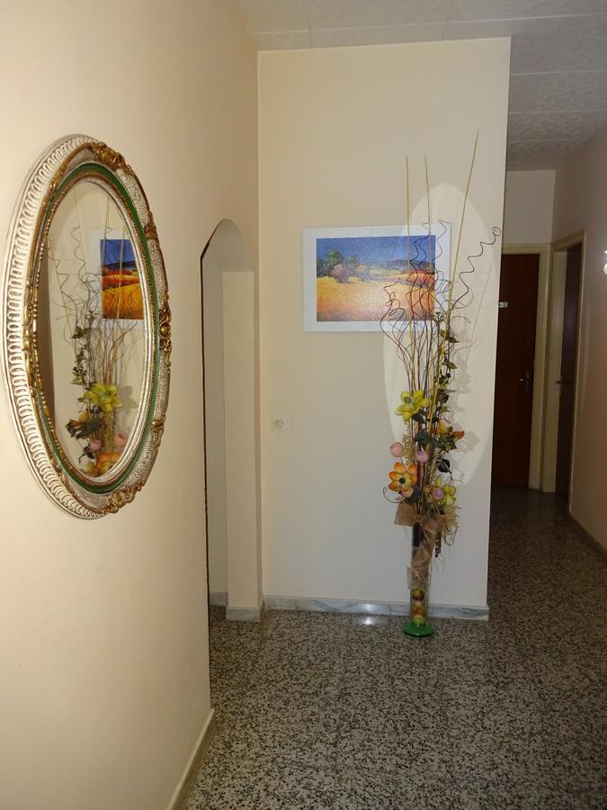Hostal Terraferma Algerri Экстерьер фото