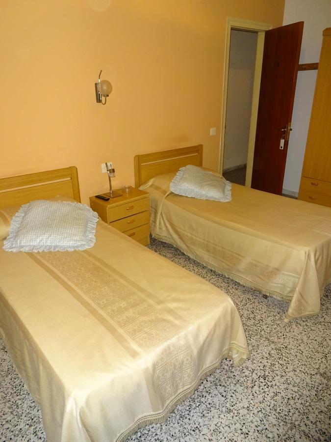 Hostal Terraferma Algerri Экстерьер фото