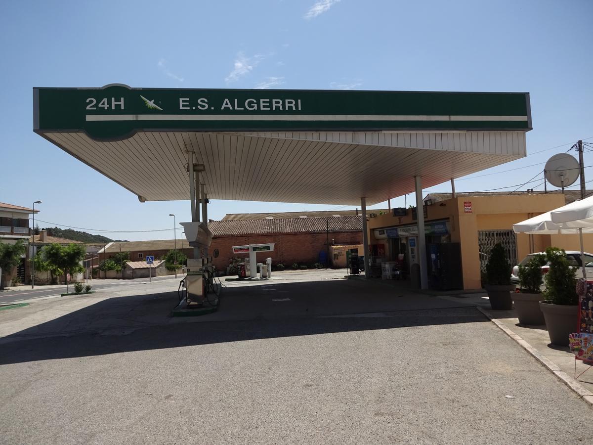 Hostal Terraferma Algerri Экстерьер фото