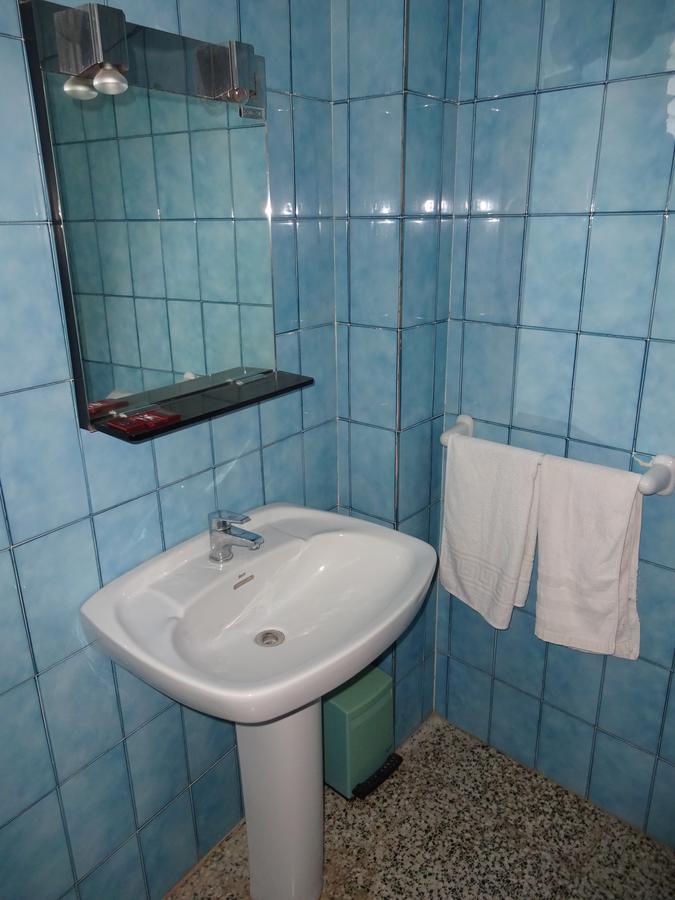 Hostal Terraferma Algerri Экстерьер фото
