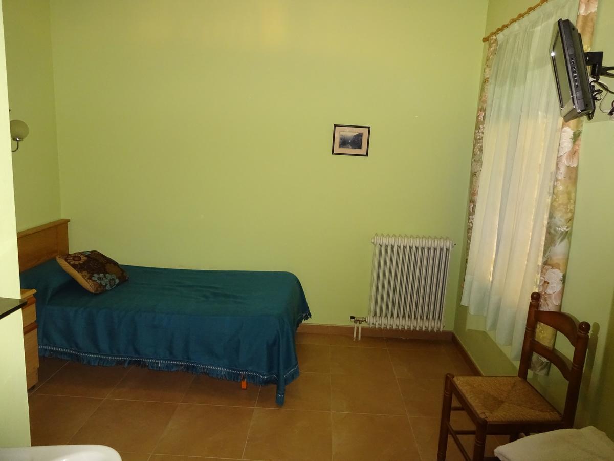 Hostal Terraferma Algerri Экстерьер фото
